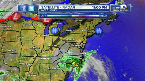 9/15 Forecast: Tracking Florence, Arrival of Rain Next Week in NY