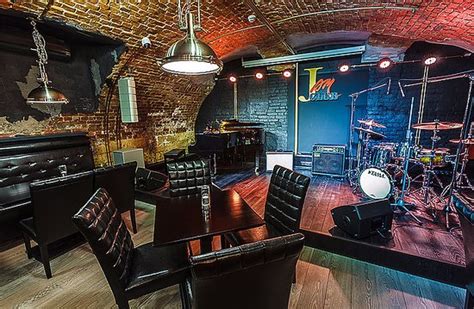 JAM CLUB, Moscow - District Central (TsAO) - Menu, Prices & Restaurant ...
