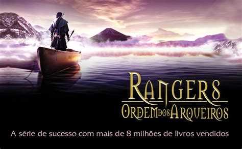 Rangers Ordem dos Arqueiros Ruínas de Gorlan Volume 1 Amazon br