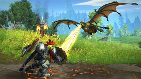 World Of Warcraft Dragonflight Now Live