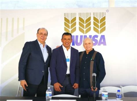 Munsa Molinos Abre Nueva Planta De Producci N En Slp Generar Mil