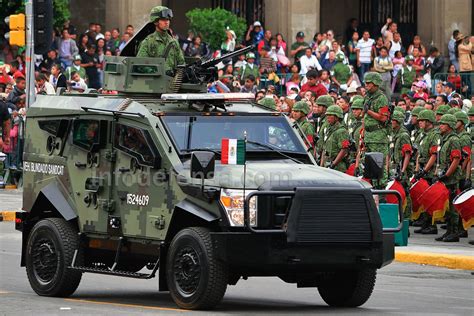 La Sedena Opera M S De Sandcat Ensamblados Y Mantenidos En M Xico