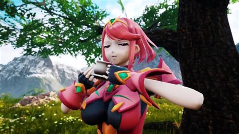 Ue4 Giantess Pyra Sound