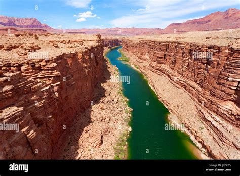 Desert Wasteland Erosion Arizona Canyon Landscape Scenery Countryside