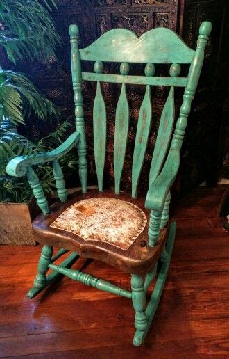 Spectacular Painting Ideas For Old Rocking Chair Rocker Video