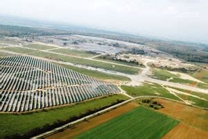 Edf En Met En Service En France Une Centrale Solaire De Mwc En Lorraine