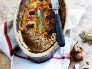 Terrine De Campagne Porc Et Foies De Volaille D Couvrez Les Recettes