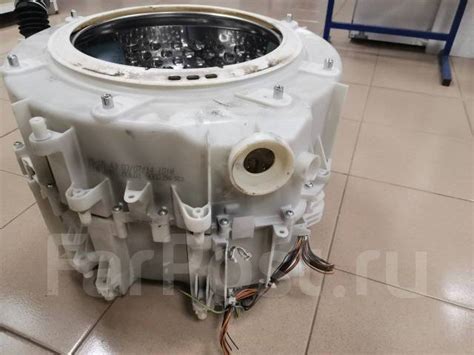 Бак стиральной машины Bosch WLK Avantixx 6, б/у, в наличии. Цена: 4 500 ...