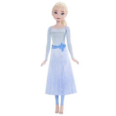 Hasbro Lalka Elsa Wodna Magia Frozen Kraina Lodu Sklep EMPIK