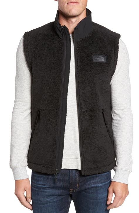 The North Face Campshire Fleece Vest | Nordstrom