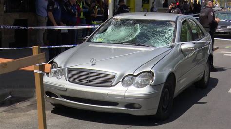 Al Autor Del Atropello Mortal En Madrid Lo Perseguía La Policía Por