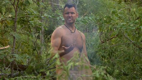 Lexingtons Andrew Shayde On Discovery ‘naked And Afraid Lexington