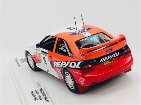 Ford Escort Wrc C Sainz Ixo D Rac A Hor Obal