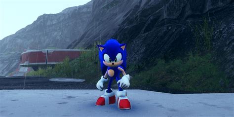 Sonic Frontiers Mod Adds Adventure And 06 Skins For The Blue Blur