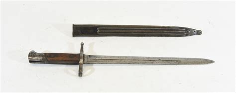 Carcano Bayonet