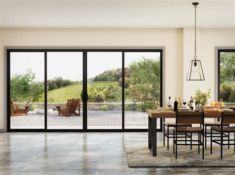 Choosing The Right Sliding Patio Door Patio Designs