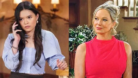 Bold And The Beautiful Scoop September 13 Donna Recruits Luna For Eric