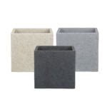 Beton Cube Pots Planters Apta Lightweight