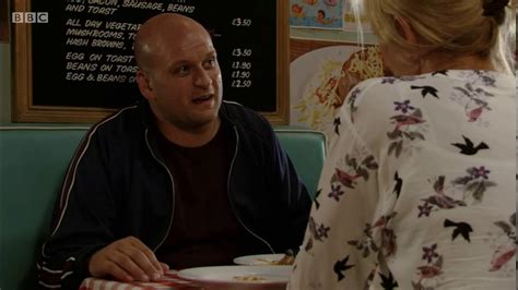 Eastenders 18th October 2019 Kathy Offers Stuart A Job Youtube