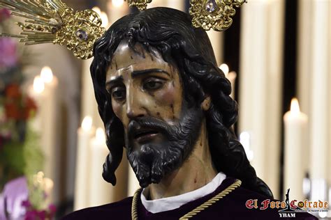 Veneración a Jesús Cautivo Hdad de Santa Genoveva Flickr