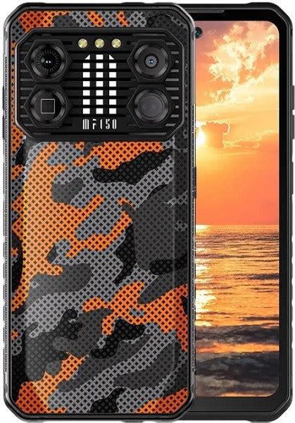 Etoren Unlocked Iiif B Pro Rugged Phone Dual Sim Gb