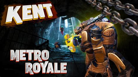 СТРИМ МЕТРО РОЯЛЬ КЕНТ METRO ROYALE как играть в метро рояль? - YouTube