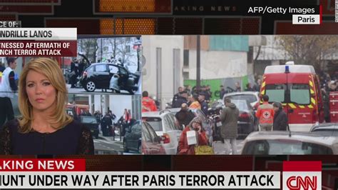 Witness To Paris Attack There Were So Many Bodies Cnn Video