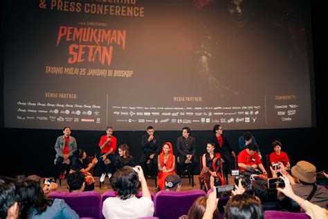 Pemukiman Setan Menjadi Film Horor Awal Tahun Yang Wajib Ditonton