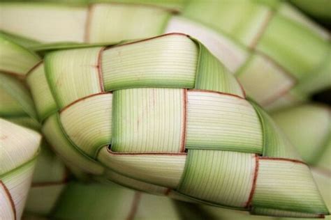 Cara Mudah Membuat Ketupat Lebaran Dijamin Empuk Tak Cepat Basi Dan