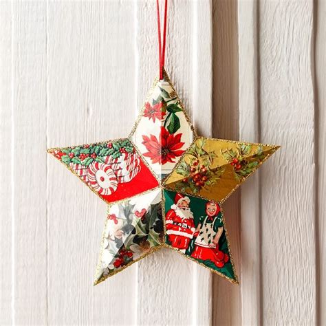 19 Homemade Christmas Ornaments To Decorate Your Tree With