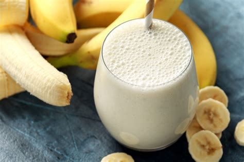 Le proprietà del banana milk fa bene o fa male Ohga