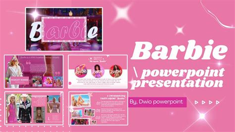 Do You Want To Create A Barbie Powerpoint Presentation Tutorial