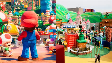 Mario Bros regresa con su próxima película y un nuevo parque