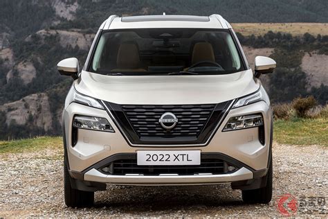 Nissan New 4th Generation X Trail From About 53 Million Yen In