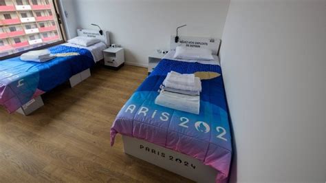 Anti Sex Betten sorgen für Frust bei den Olympischen Spielen