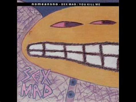 Nomeansno Sex Mad Vinyl Discogs