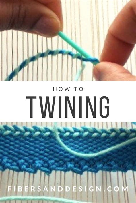 Twining Weaving Loom Projects Weaving Loom Diy Loom Weaving