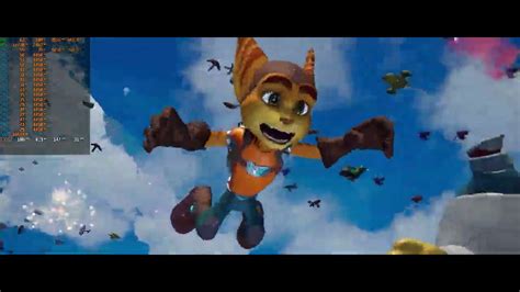 5800X3D 7900XTX Ratchet Clank Rift Apart 3440x1440 YouTube