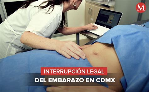 Interrupción legal del embarazo en CdMx lugares seguros para hacerlo