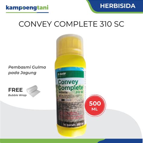 Jual Convey Complete Sc Ml Herbisida Selektif Pembasmi Rumput