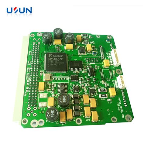 Custom Pcba Manufacturer Electronic Board Assembly Programmable Smt Pcb