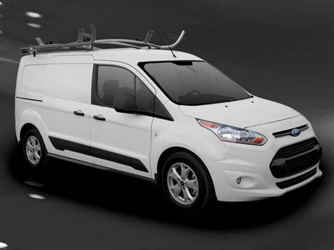 Vantech J Series Ladder Roof Rack For Ford Transit Connect 2014 2022 Ph