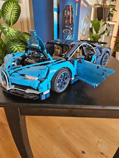 Lego Technik Bugatti Chiron Kaufen Auf Ricardo