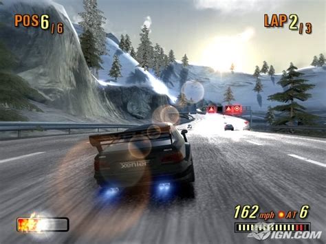 new Burnout3 shots | Beyond3D Forum