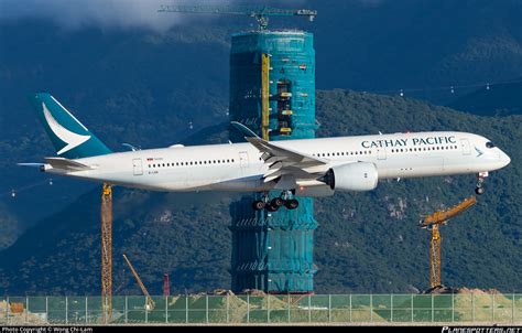 B Lrb Cathay Pacific Airbus A Photo By Wong Chi Lam Id