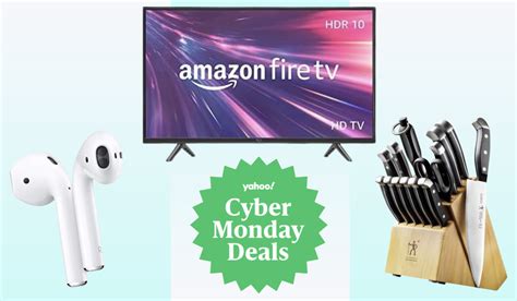 50 Best Amazon Cyber Monday Deals 2023 Our Favorite Items Are Up To