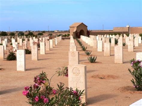 Tobruk War Cemetery - Tripadvisor