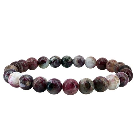 Eudialyte 8mm Stretch Bracelet The Zen Shop