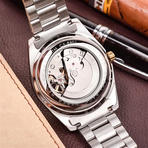 Chenxi Watch Luxury Waterproof Automatic Mechanical Chenxi Watches