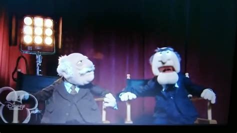 Studio Dc But Only When Statler And Waldorf Are On Screen Youtube